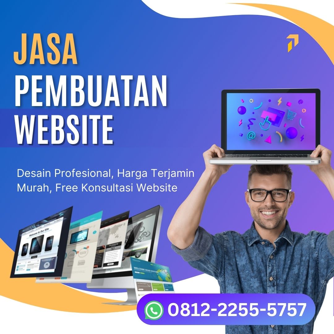 TLP/WA 0812-2255-5757 Jasa Pembuatan Website di Bogor Layanan Desain Web Terpercaya