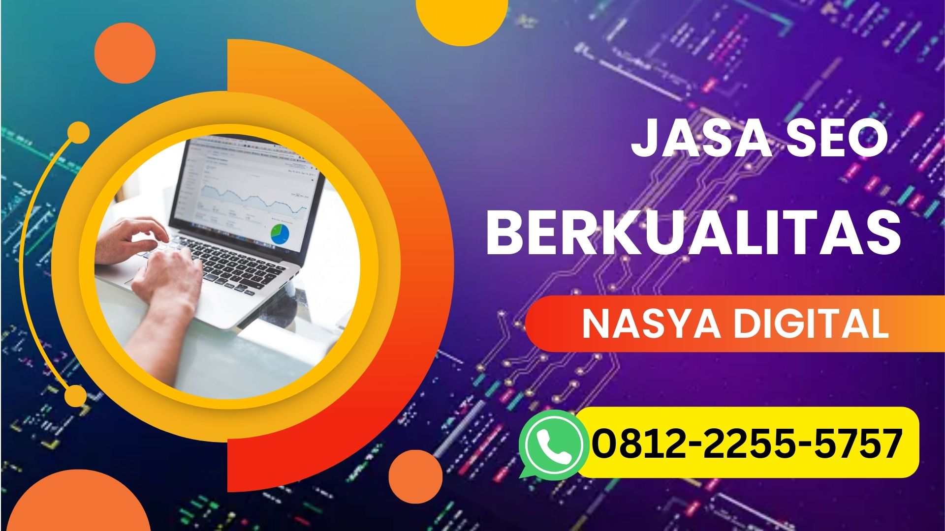 Jasa SEO Berkualitas Specialist Website Profesional, Hubungi WA 081222555757